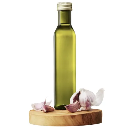 Olea Sarımsaklı Zeytinyağı 250 ml