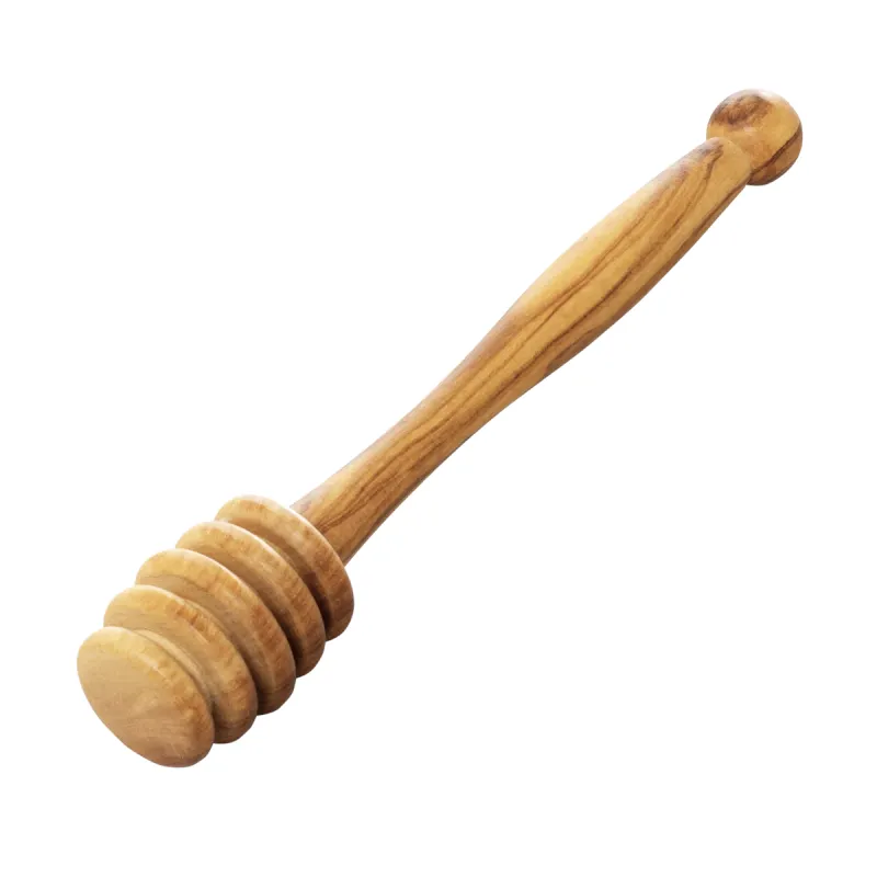 Olea Zeytin Ağacı Bal Kaşığı 15 cm