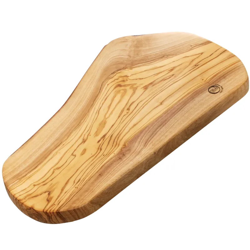 Olea Zeytin Ağacı Servis Tahtası 38 x 18 cm
